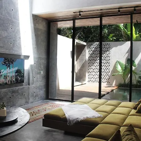 Q Villas Loft - Tropical - Designer Loft - Seminyak